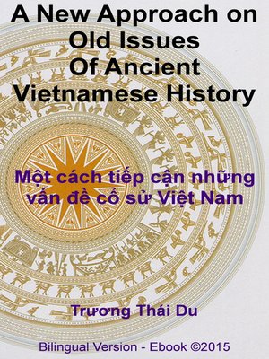 cover image of A New Approach on Old Issues of Ancient Vietnamese History